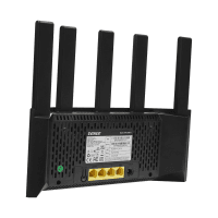 EVEREST EWR-X3000-V1 AX3000MBPS DUALBAND 5*6DBI ANTEN WISP+AP+REPEATER DESTEKLİ KABLOSUZ WIFI ROUTER - 4