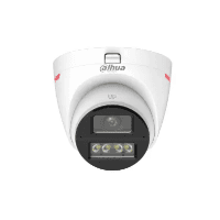 DAHUA HAC-HDW1249X-IL-A-PRO-0280B-DIP 2MP 2.8MM HDCVI DOME WIZCOLOR EYEBALL SESLİ KAMERA - 2