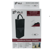 VALX LA-19543 19.5V 4.62A 90W HP MAVİ UÇLU 4.5x3.0