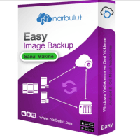 NARBULUT NB-EIB-VM-002 EASY IMAGE BACKUP FOR VIRTUAL MACHINE SUBSCRIPTION LICENSE - 1 YIL - WINDOWS TAM İMAJ YEDEKLEME