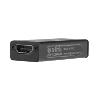 S-LINK SW-HDR4K40 HDMI TO HDMI 30M 4KX2K 60HZ REPEATER - 2