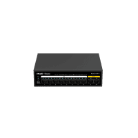 RUIJIE REYEE RG-ES110F-P 8 PORT 10/100 8 PORT POE 2 PORT FAST ETHERNET UPLINK 110W YONETILEMEZ DESKTOP SWITCH
