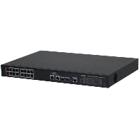 DAHUA DH-S4220-16GT-240 20-PORT YÖNETİLEBİLİR DESKTOP GIGABIT SWITCH WITH 16-PORT POE