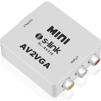 S-LINK SL-AV315 VIDEO TO VGA ÇEVİRİCİ