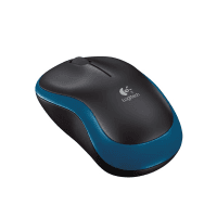 LOGITECH M185 KABLOSUZ MAVİ MOUSE 910-002236 - 2