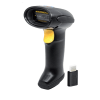 SPENTA ST-3832 2D KABLOSUZ EL TİPİ BARKOD OKUYUCU + CRADLE