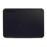 TOSHIBA CANVIO BASICS 1TB 2.5" USB3.0  HDTB410EK3AB SIYAH +TYPE-C