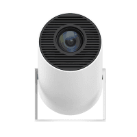 EVEREST PJ07 BEYAZ MINI TAŞINABILIR 4500 LÜMEN ANDROID 11 EKRAN YANSITMALI HD PROJEKSIYON CIHAZI - 2