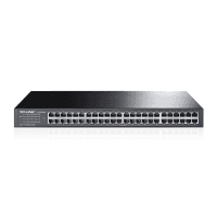 TP-LINK TL-SF1048 48 PORT 10/100 RACKMOUNT SWITCH