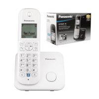 PANASONİC KXTG-6811 DECT TELEFON GRİ