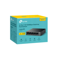 TP-LINK LS105LP 5 PORT 10/100 MASAÜSTÜ SWITCH