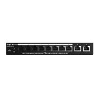 RUIJIE REYEE RG-ES210GC-LP 8 PORT 10/100/1000 8 PORT POE 2 PORT UPLINK 70 WATT RUJIE CLOUD YONETILEBILIR DESKTOP SWITCH - 3