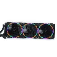 DARK AQUAFORCE W360 DKCCW360 360MM FIXED RGB LEDLI SIVI SOĞUTMA - 2