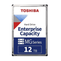 TOSHIBA MG512E 12TB 7/24 GÜVENLİK DİSKİ - ENTERPRISE