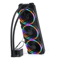 DARK AQUAFORCE W360 DKCCW360 360MM FIXED RGB LEDLI SIVI SOĞUTMA