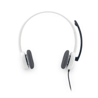 LOGITECH H150 KABLOLU STEREO KULAKLIK-BEYAZ A-00029 981-000350