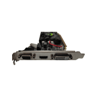 AXLE GT710 2GB DDR3 64BIT HDMI/DVI/VGA (AX-GT710/2GD3P4CDIL) - 2