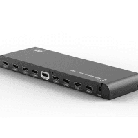 S-LINK SW-HDSP8PRO 8 PORT 4K*2K HDMI SPLITTER - 2