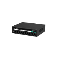 RUIJIE REYEE RG-ES110FG-P 8 PORT 10/100 8 PORT POE 2 PORT GIGABIT UPLINK 110W YONETILEMEZ DESKTOP SWITCH - 3