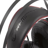 RAMPAGE X-ROGER G16 SİYAH 7.1 SURROUND SOUND SYSTEM METAL KASA PROFESYONEL MİKROFONLU OYUNCU KULAKLIK - 5