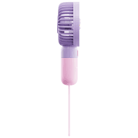 ASONIC AFN24 SARI 250MAH ELDE TAŞINABİLİR MASAÜSTÜ USB FAN - 3