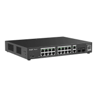 RUIJIE RG-ES220GS-P 20 PORT 10/100/100 16xPOE 250W +2SFP YONETILEBILIR SWITCH - 2