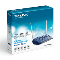 TP-LINK TD-W8960N 300Mbps KABLOSUZ N ADSL2+ VPN - 3