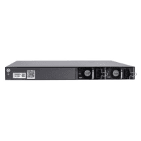 RUIJIE RG-S5310-24GT4XS-P-E 4-PORT 10/100/1000BASE-T, AND 4 1G/10G SFP+ PORTS, SUPPORT POE+, MAX 740W FOR POE, 2 MODULAR POWER - 2