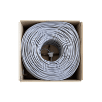 FRISBY FNW-CAT622 CAT 6 UTP KABLO (305M) - 2