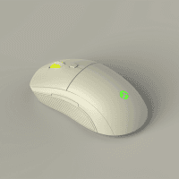 EVEREST KM-77 RUNA GRİ/KREM/KAHVE USB RAINBOW AYDINLATMALI SESSIZ Q KLAVYE + MOUSE SET - 2