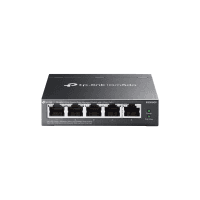 TP-LINK OMADA ES205GP 5-PORT 65W FREE CLOUD GIGABIT YONETİLEBİLİR DESKTOP SWITCH