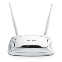 TP-LINK TL-WR843ND 300Mbps KABLOSUZ AP/CLIENT ROUT
