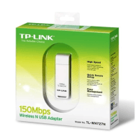 TP-LINK TL-WN727N 150 Mbps KABLOSUZ USB ADAPTÖR