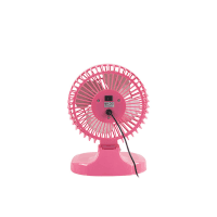 EVEREST EFN-503 MASAÜSTÜ USB FAN PEMBE - 4