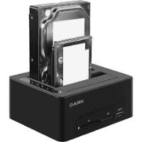 DARK StoreX DK AC DSD27CR 3.5"/2.5" USB3.0 SATA Kl