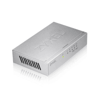 ZYXEL GS-105B V5 5-Port 10/100/1000 GIGABIT ETHERNET METAL KASA MINI DESKTOP SWITCH (GS-105BV5-EU0101F) - 2