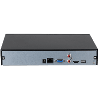 DAHUA NVR2108HS-4KS3 8 KANAL COMPACT 1U LITE 4K H.265 NVR KAYIT CİHAZI - 3