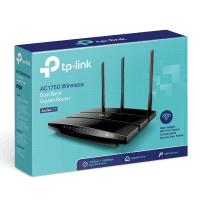 TP-LINK Archer C7 AC1750 KABLOSUZ GIGABIT ROUTER - 4
