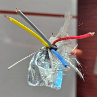 ARMAĞAN JE-H(ST)H...BD 494 METRE FE180 2X2X0,80 MM+0,80 MM YANGIN KABLOSU %100 BAKIR - 2