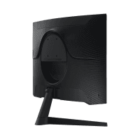 SAMSUNG 27" ODYSSEY G5 G55C LS27CG552EUXUF 1MS 165HZ (HDMI+DP) QHD CURVED GAMING MONİTÖR - 4