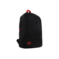 ADDISON 300442 15.6" SIYAH/KIRMIZI PRIVATE STYLE NOTEBOOK SIRT ÇANTASI - 2