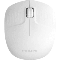 PHILIPS SPK7358W/38 (BEYAZ) KABLOSUZ 1600DPI SESSİZ OPTİK MOUSE
