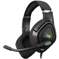 ALTEC LANSING ALGH9604 SİYAH PS4/XBOX/MOBIL UYUMLU USB+3.5MM RAINBOW GAMING MİKROFONLU KULAKLIK