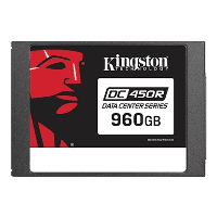 KINGSTON 960 GB DC450R SEDC450R/960G 2.5" SATA 3.0 SSD