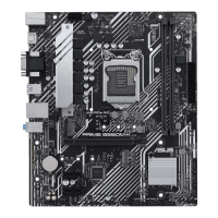 ASUS PRIME B560M-K INTEL B560 LGA1200 DDR4 4800 HDMI VGA 2X M2 USB3.2 AURA RGB