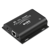 S-LINK SL-HEX130 HDMI EXTENDER UZATICI CAT6 H.264 150M TRANSMITTER VERİCİ