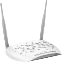 TP-LINK TL-WA801N 300Mbps KABLOSUZ N ACCESS POINT - 2