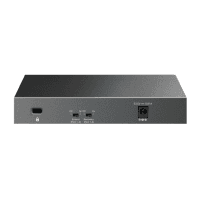 TP-LINK LS106LP 41W 4 PORT POE  6 PORT 10/100 MASAÜSTÜ SWITCH - 2