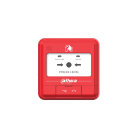 DAHUA HY-C121 KONVANSİYONEL MANUEL YANGIN BUTONU