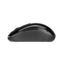 EVEREST SMW-666 USB SIYAH 2.4GHZ OPTIK WIRELESS MOUSE - 2